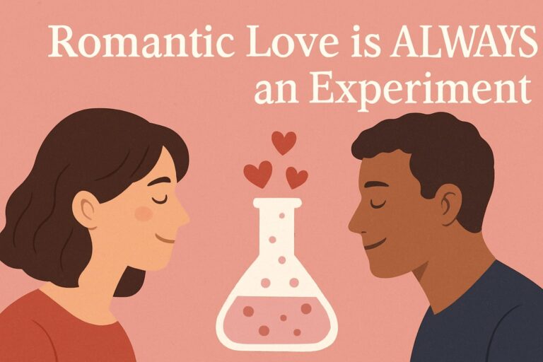 Romantic Love is ALWAYS an Experiment