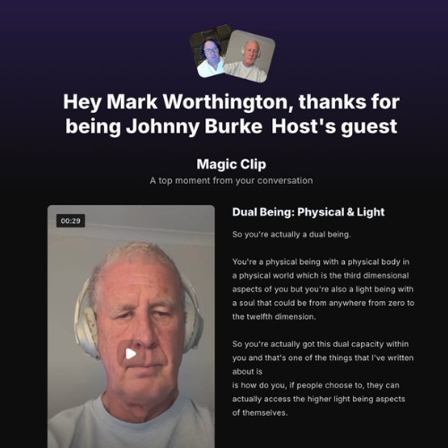 mark worthington press page
